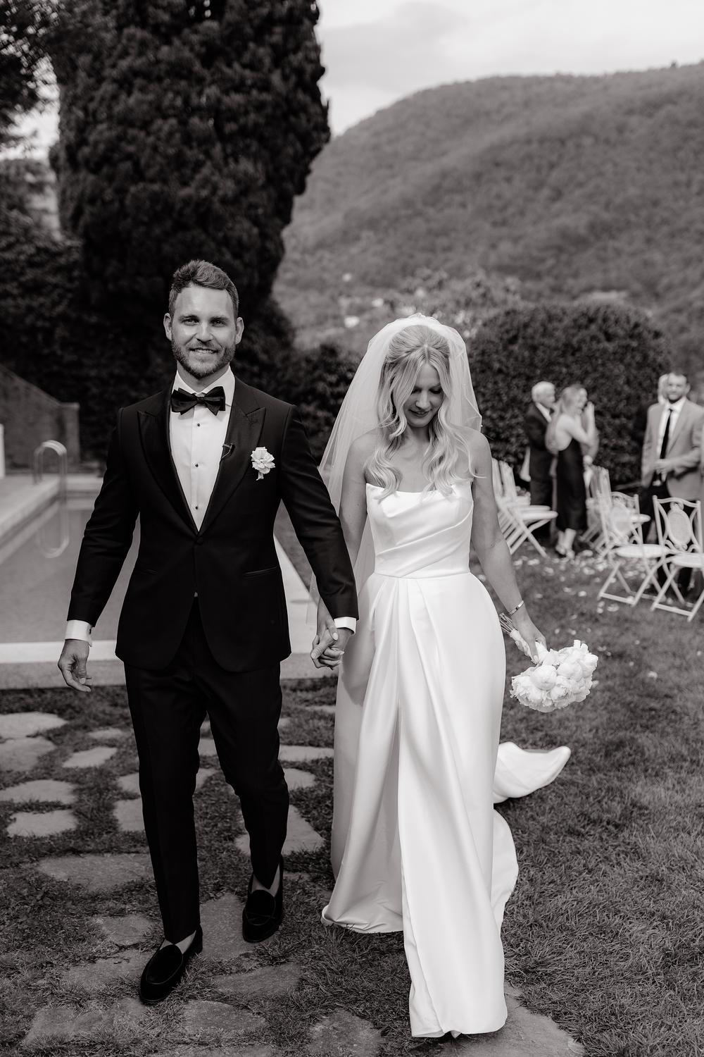 COMO, WEDDING