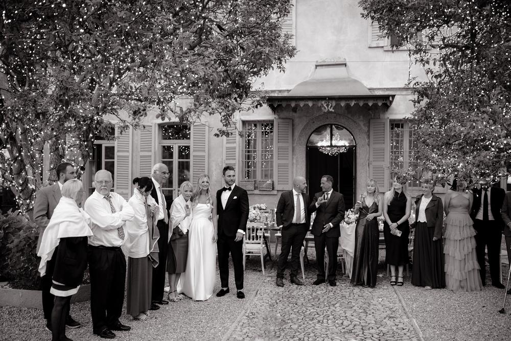 COMO, WEDDING