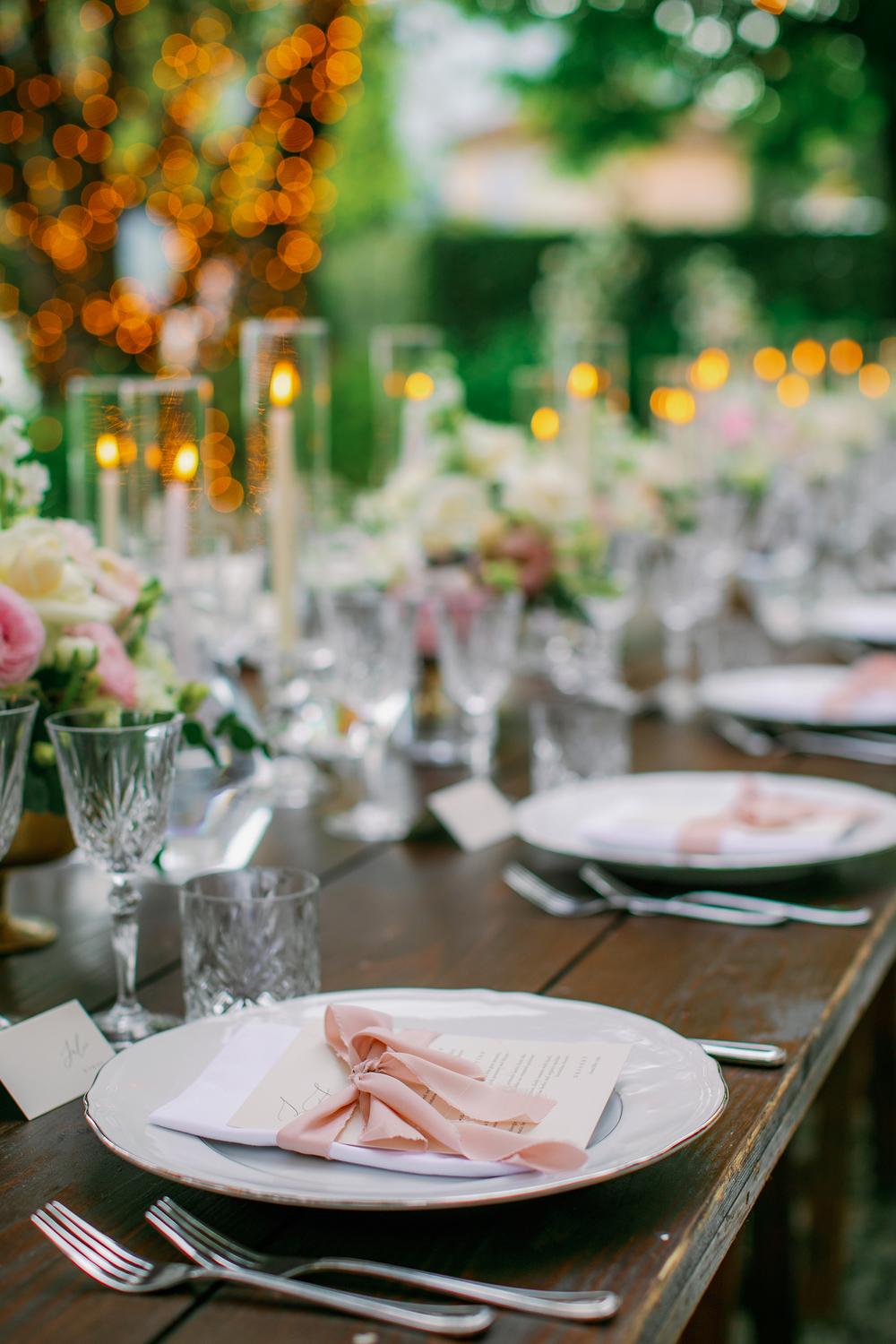 COMO, WEDDING