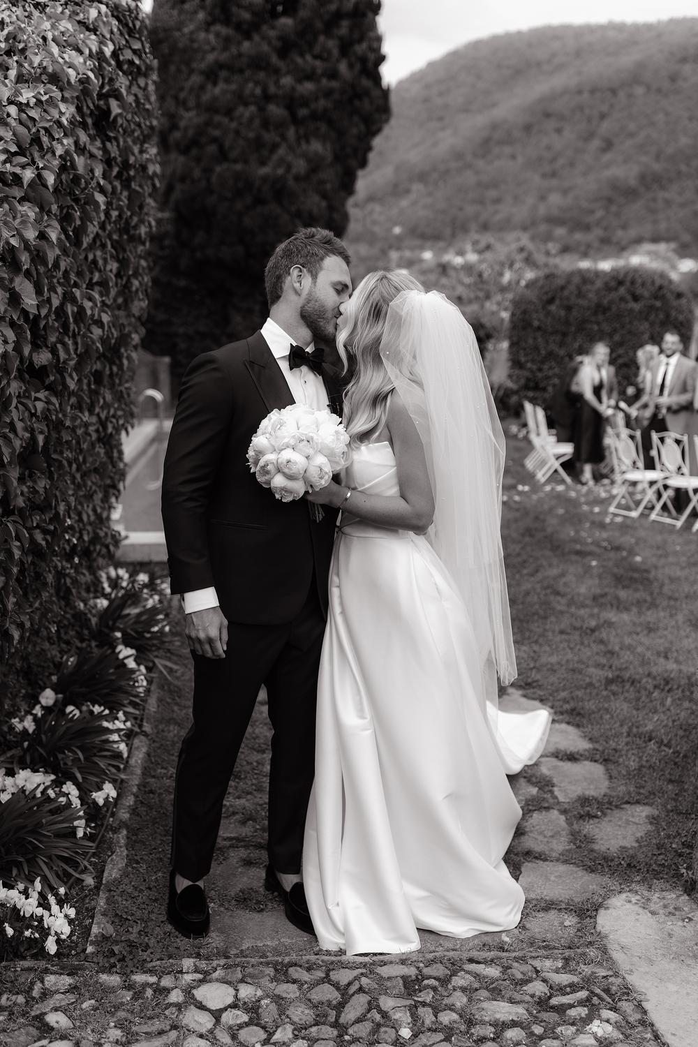 COMO, WEDDING
