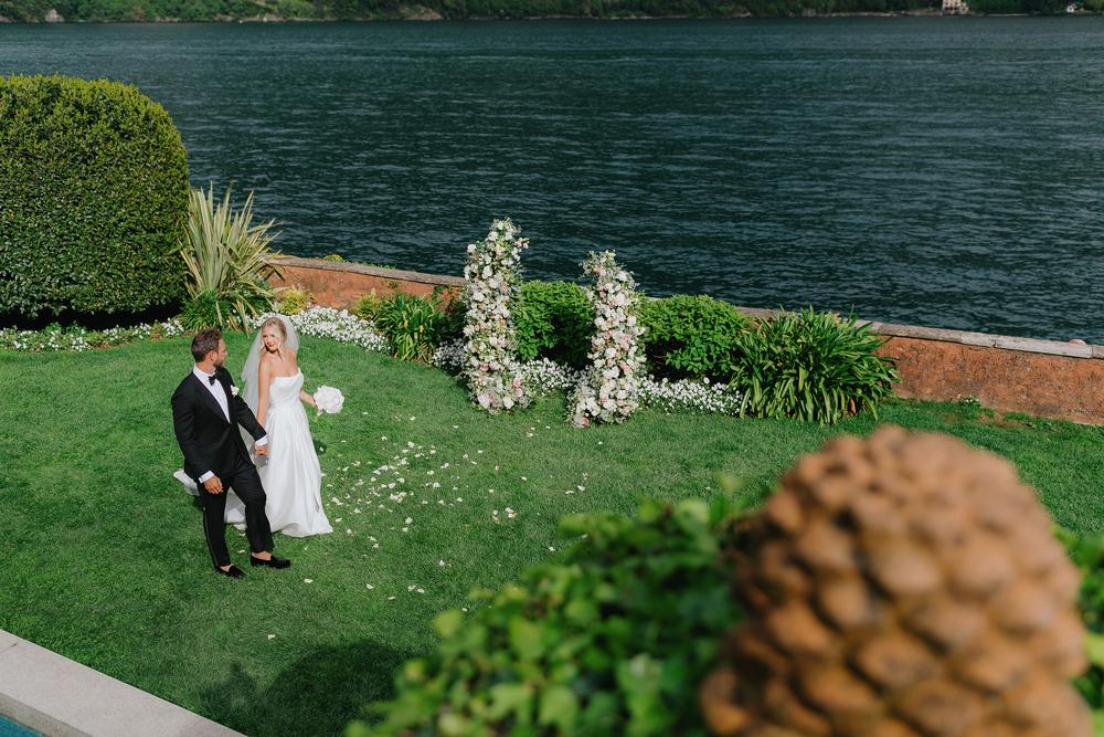 COMO, WEDDING