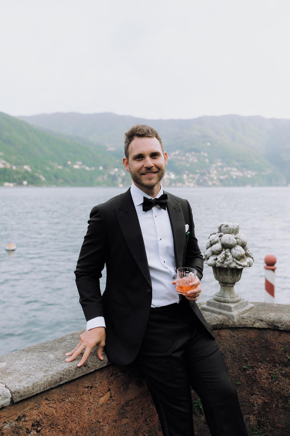 COMO, WEDDING