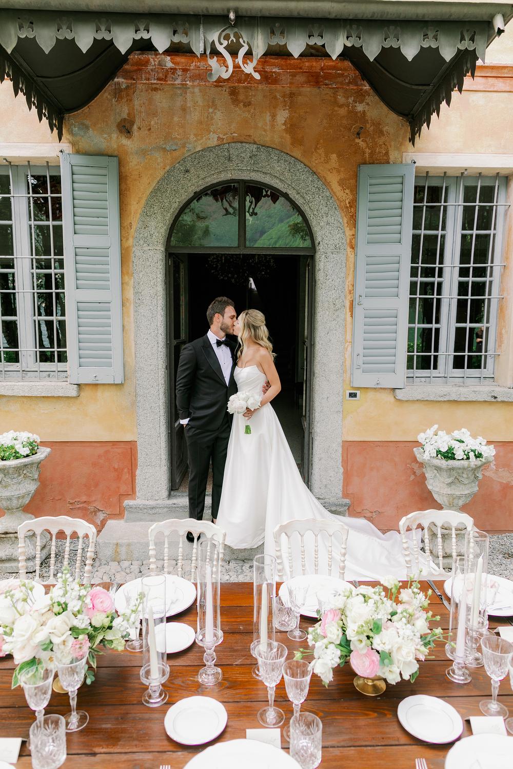 COMO, WEDDING