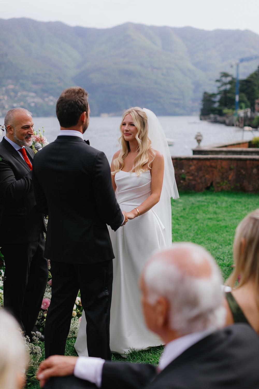 COMO, WEDDING