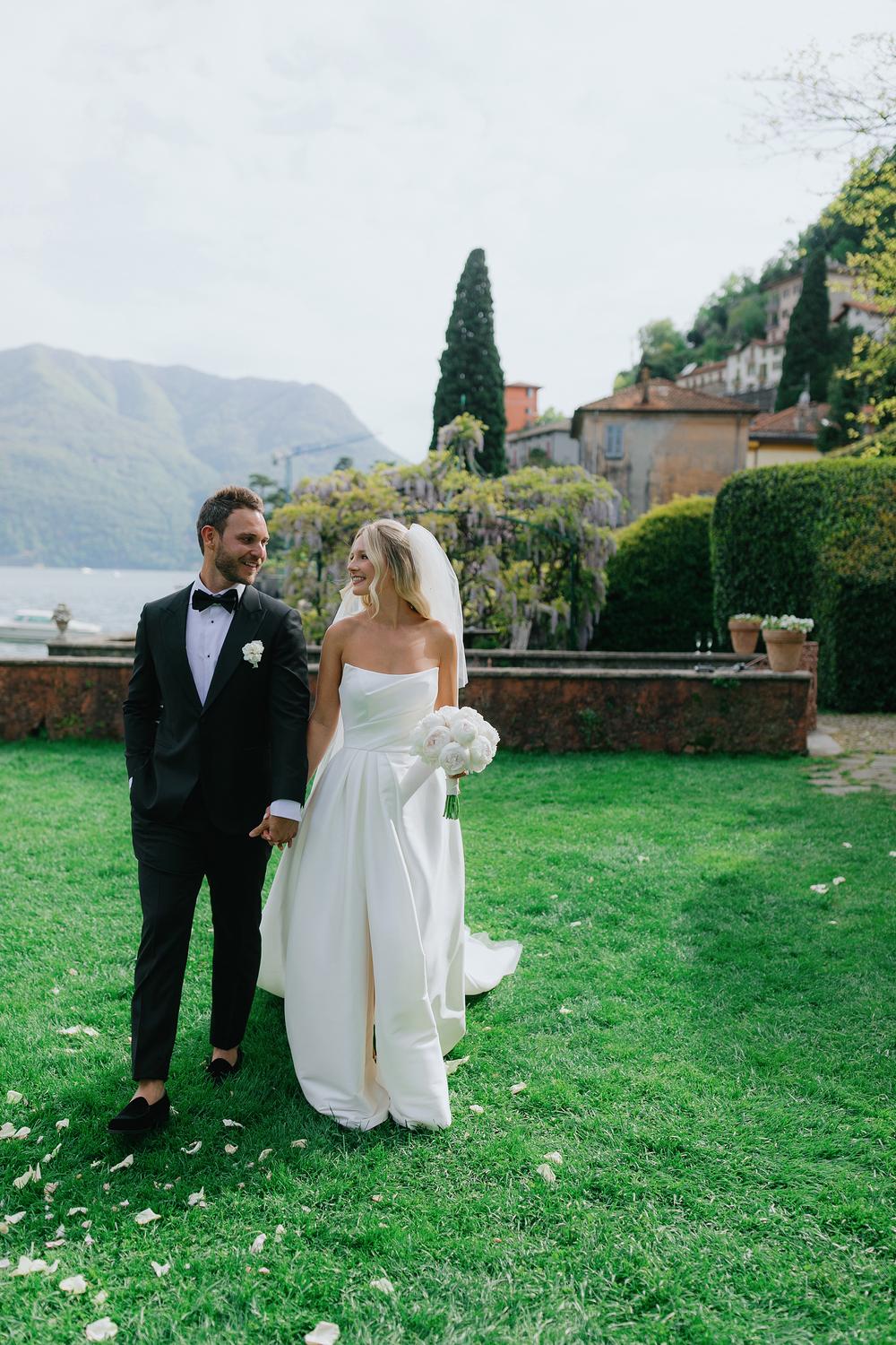 COMO, WEDDING