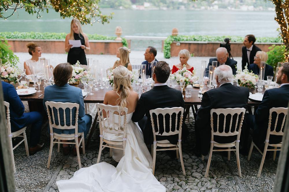 COMO, WEDDING