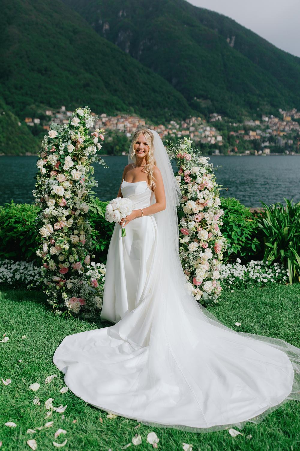 COMO, WEDDING
