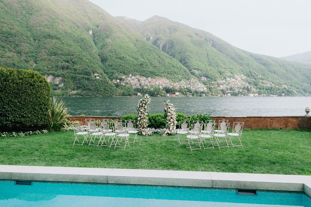COMO, WEDDING