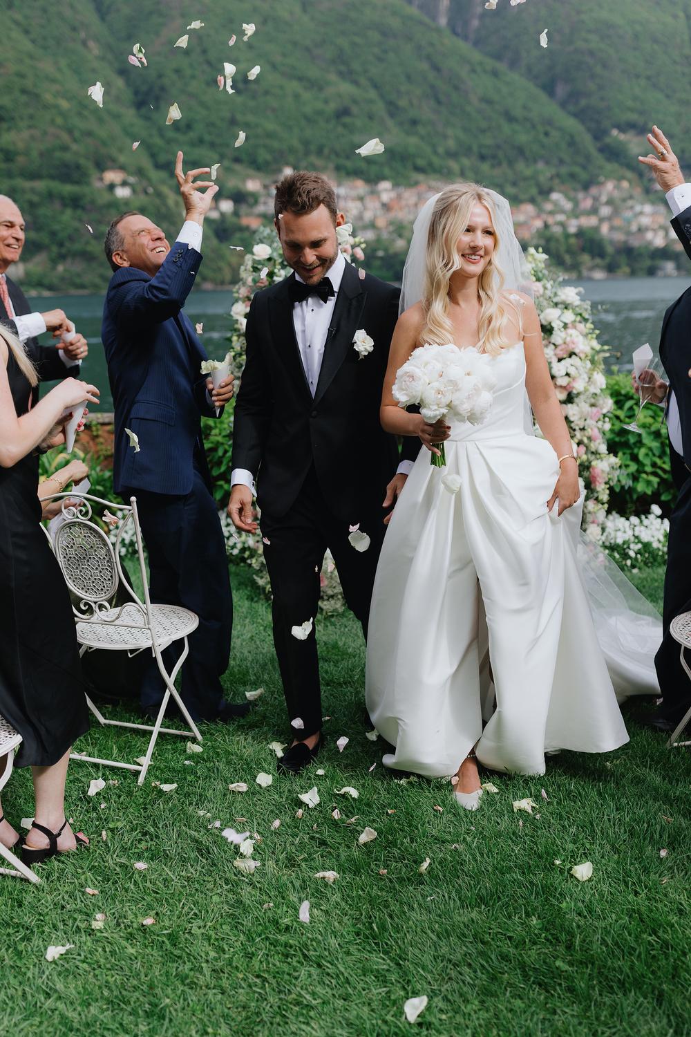COMO, WEDDING
