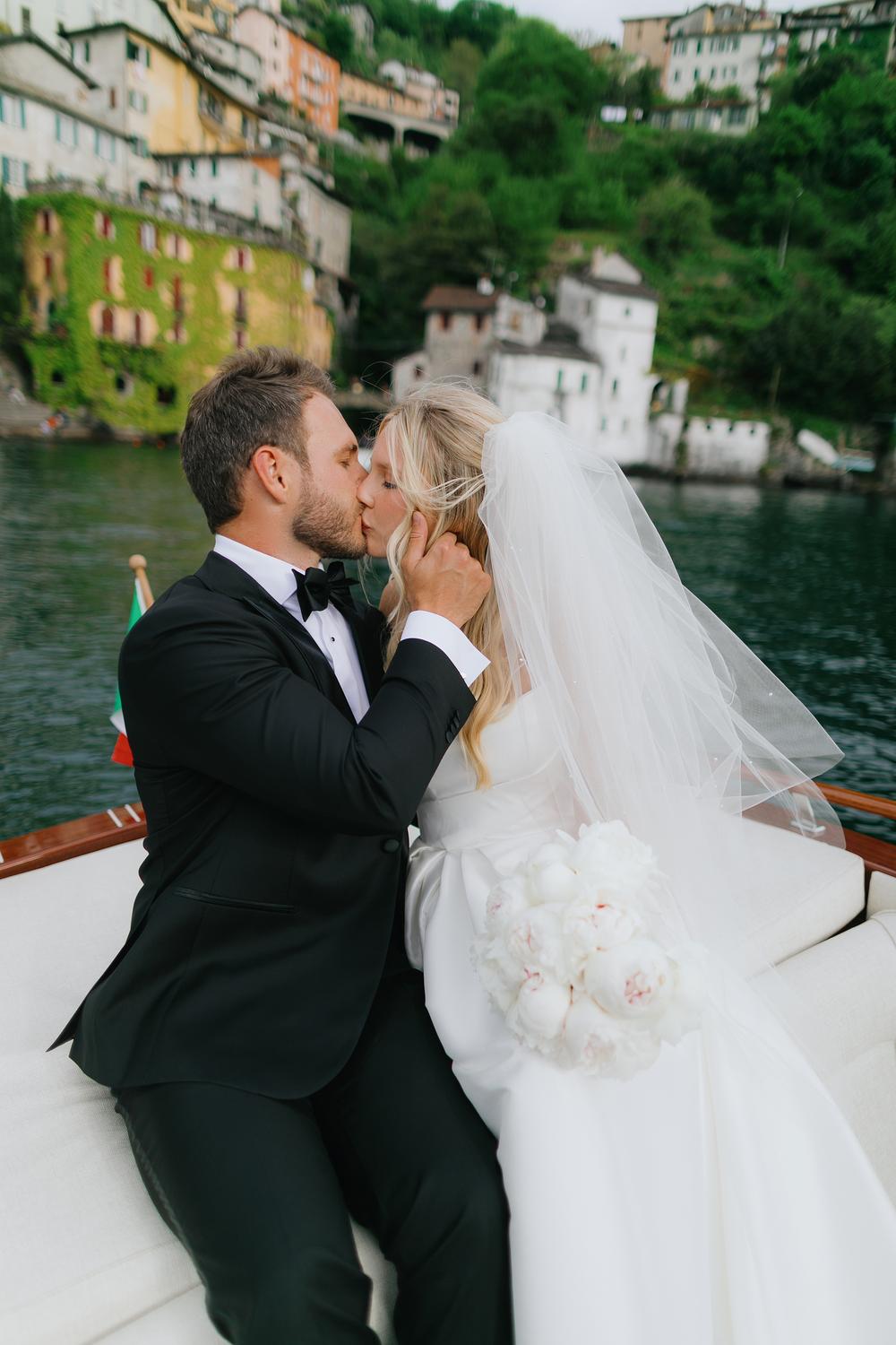 COMO, WEDDING