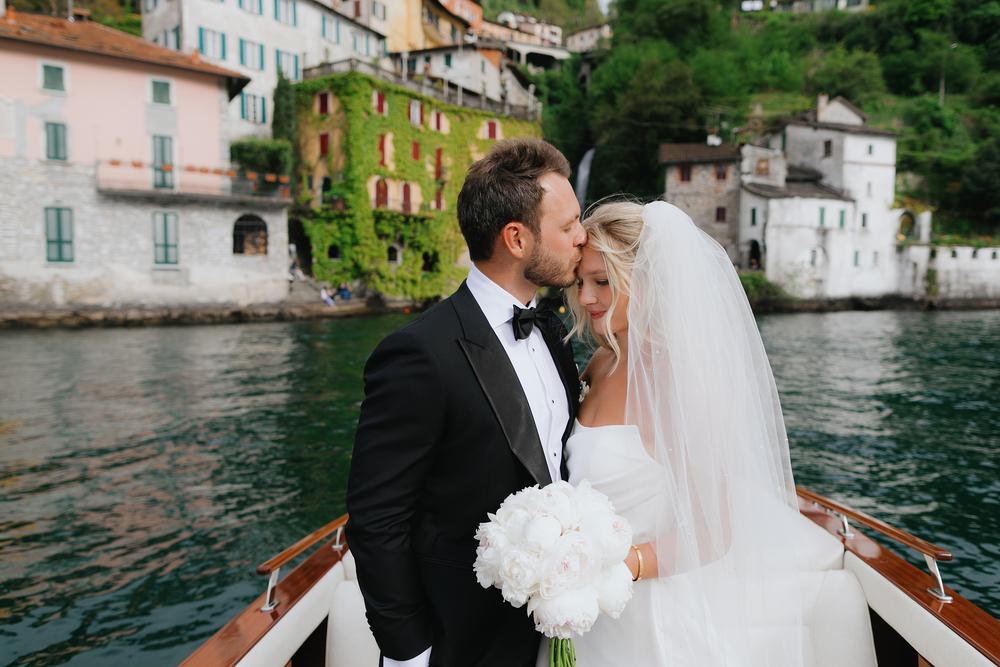 COMO, WEDDING