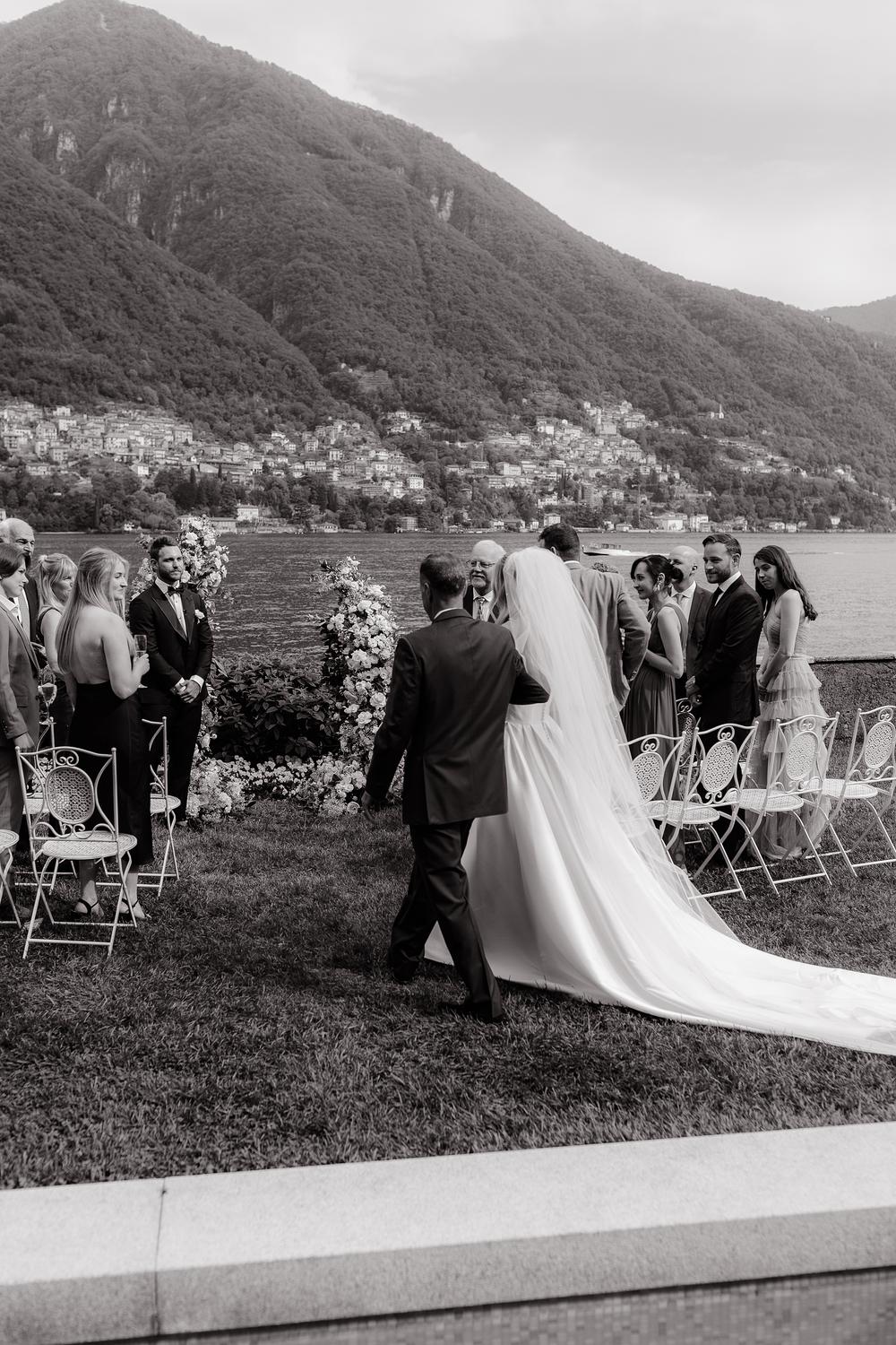 COMO, WEDDING