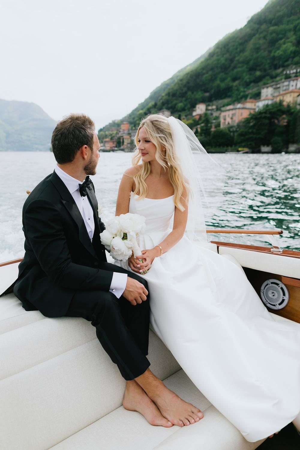 COMO, WEDDING