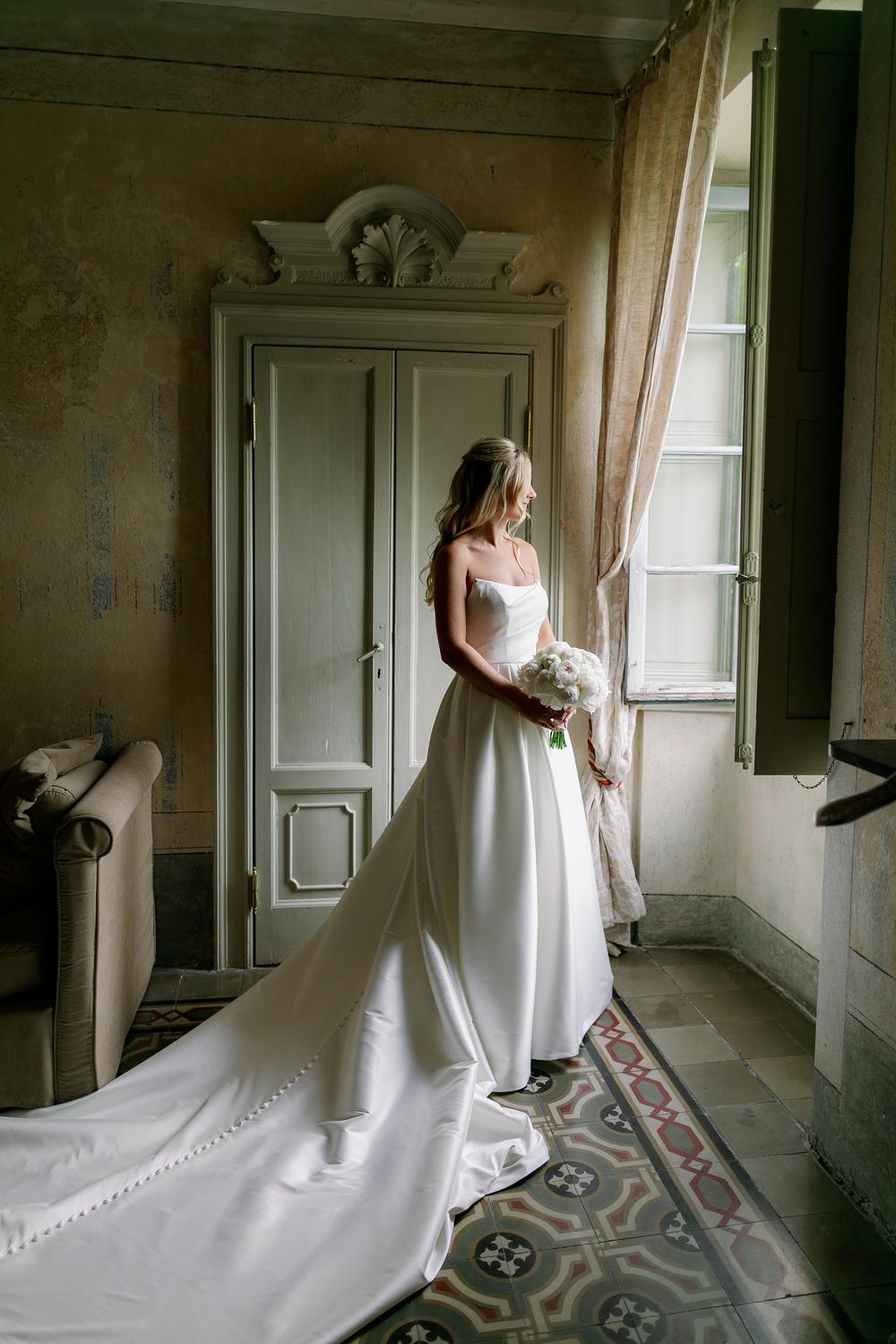 COMO, WEDDING