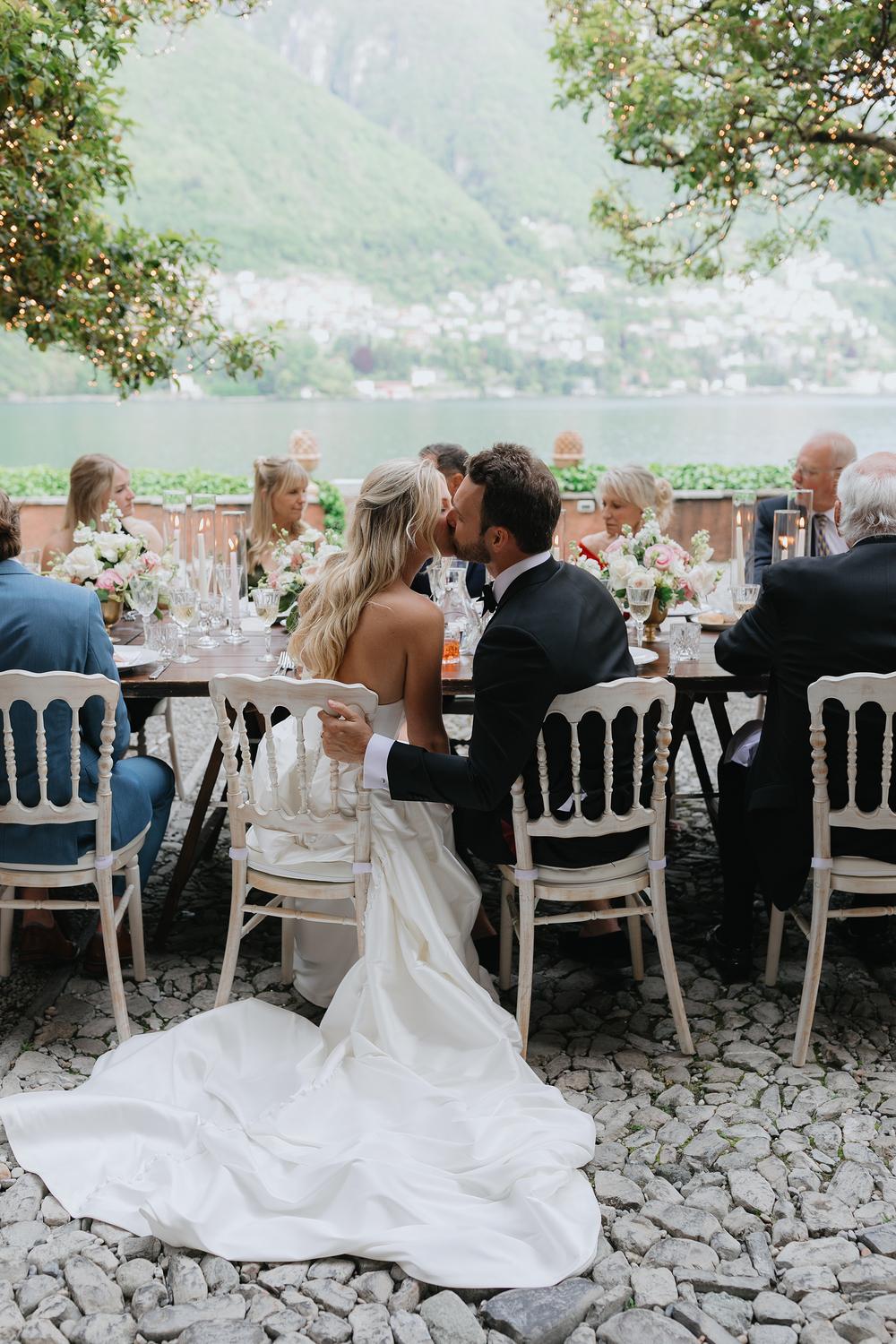 COMO, WEDDING
