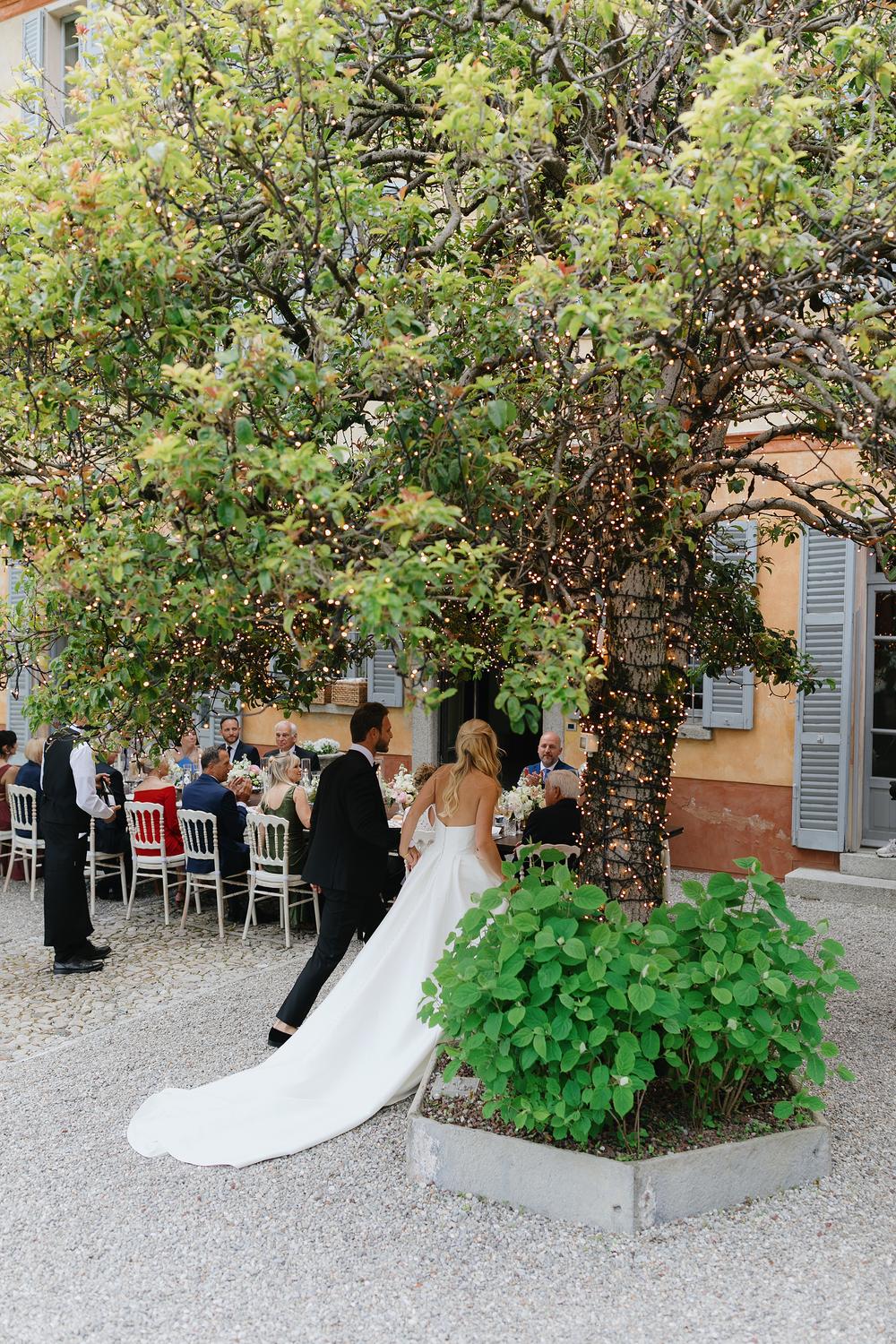 COMO, WEDDING