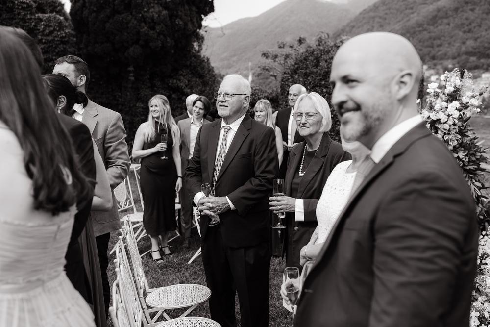COMO, WEDDING