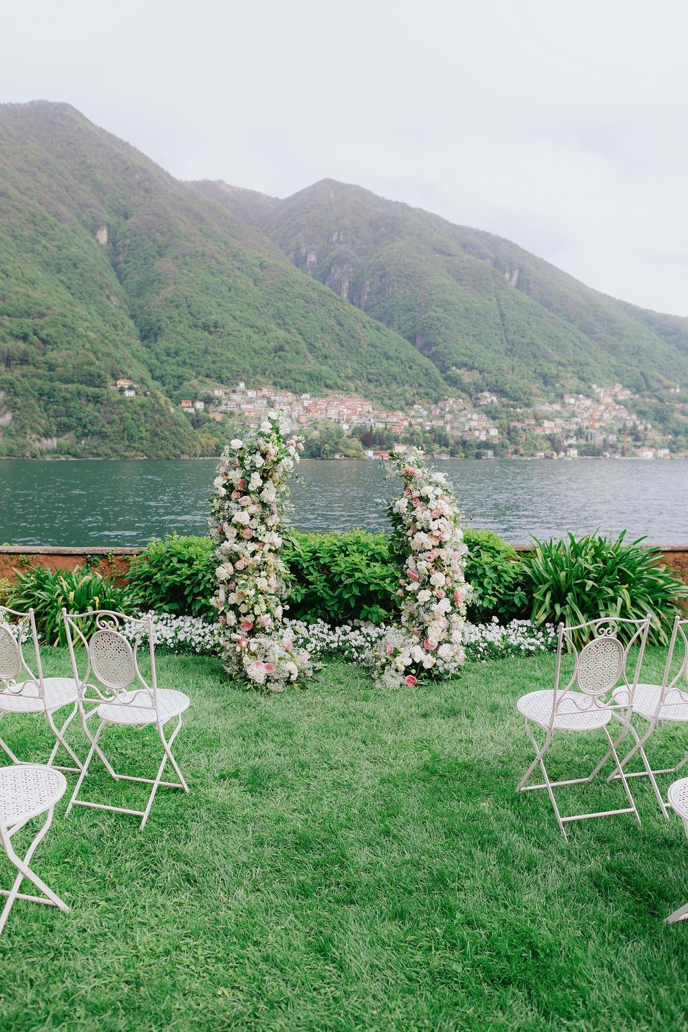 COMO, WEDDING