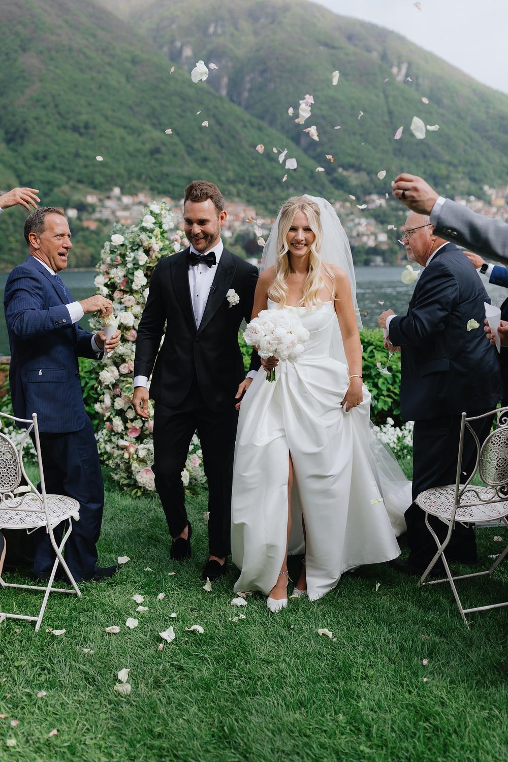 COMO, WEDDING