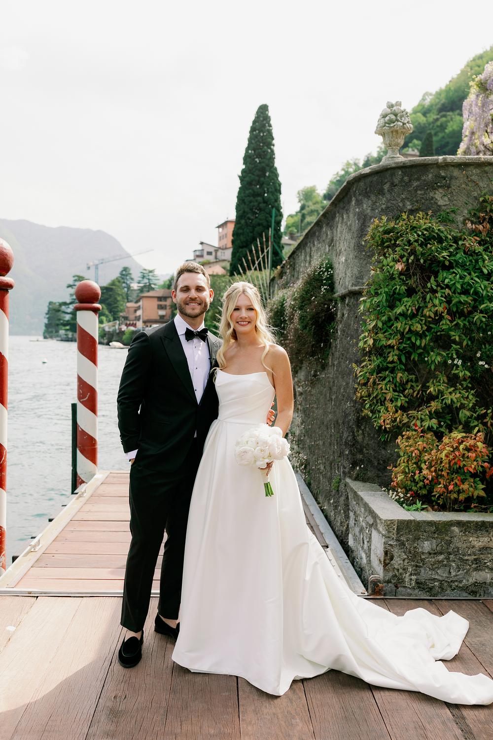 COMO, WEDDING