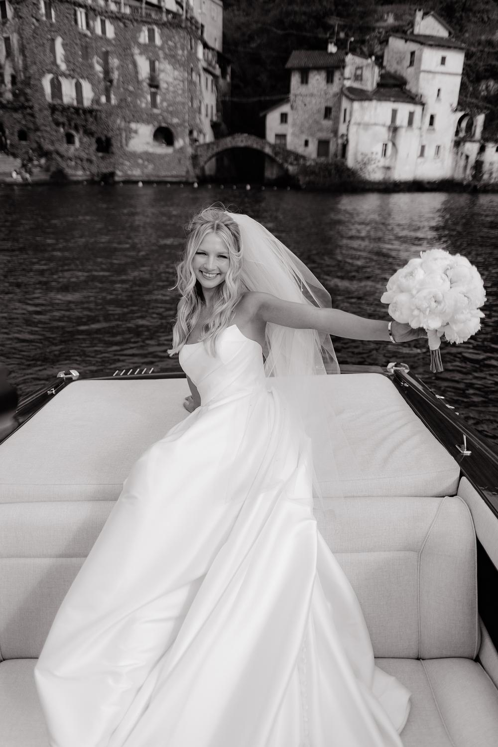 COMO, WEDDING