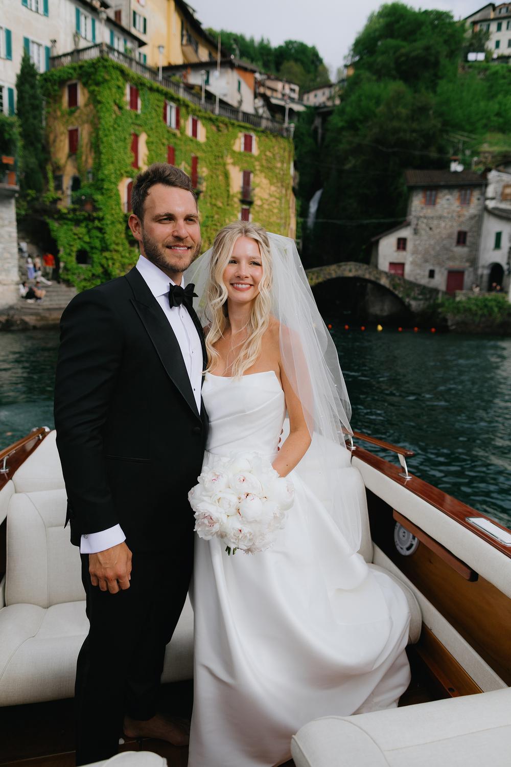 COMO, WEDDING