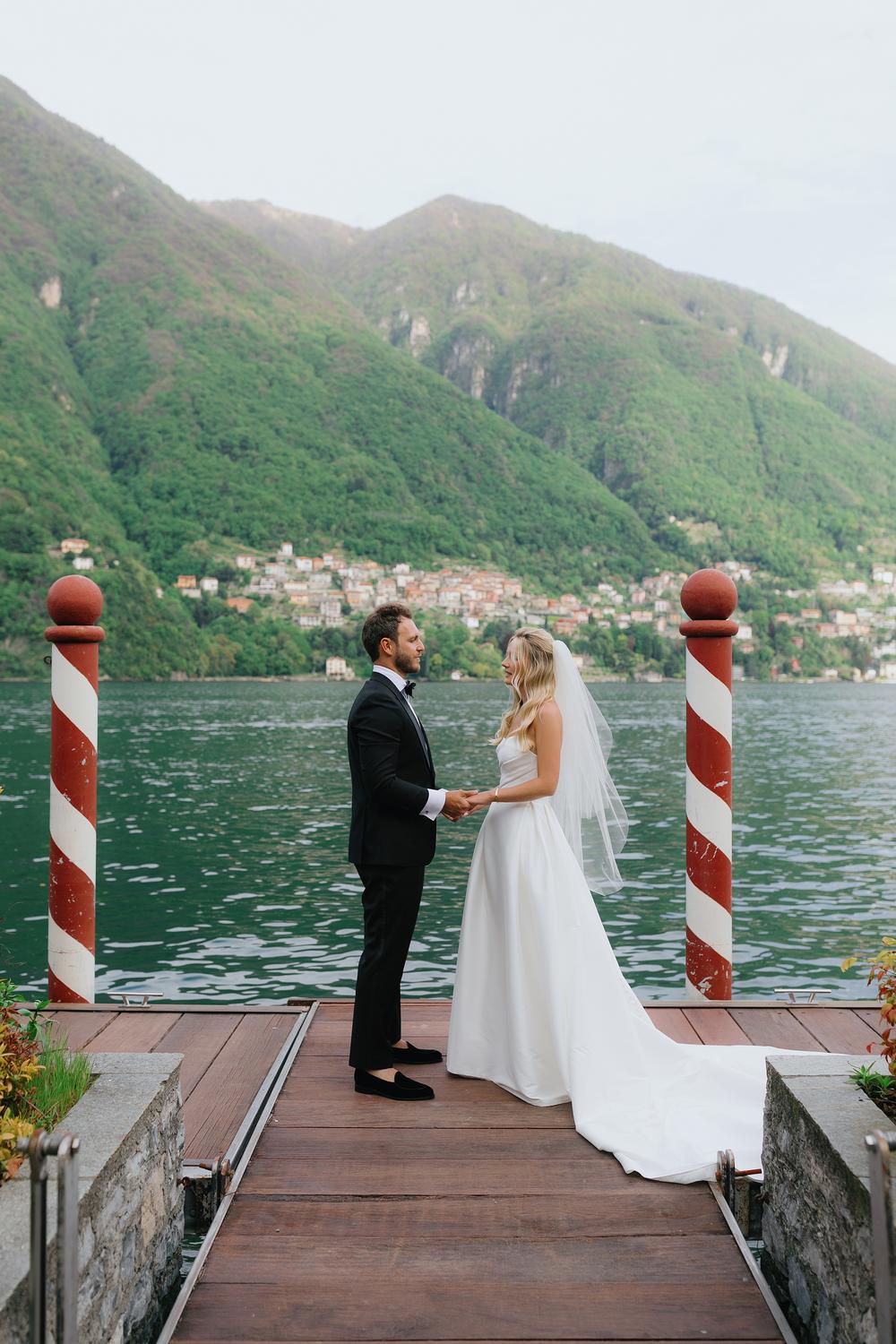 COMO, WEDDING