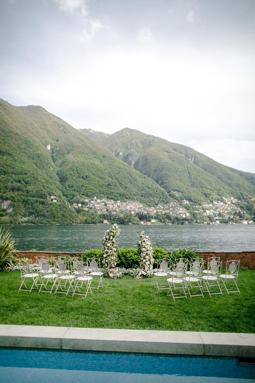 COMO, WEDDING