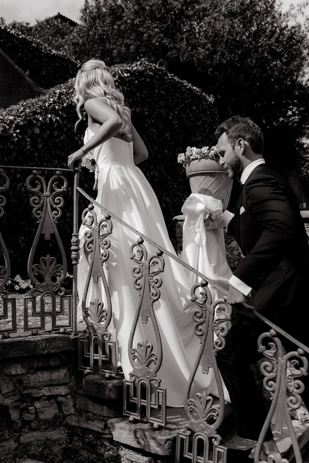 COMO, WEDDING