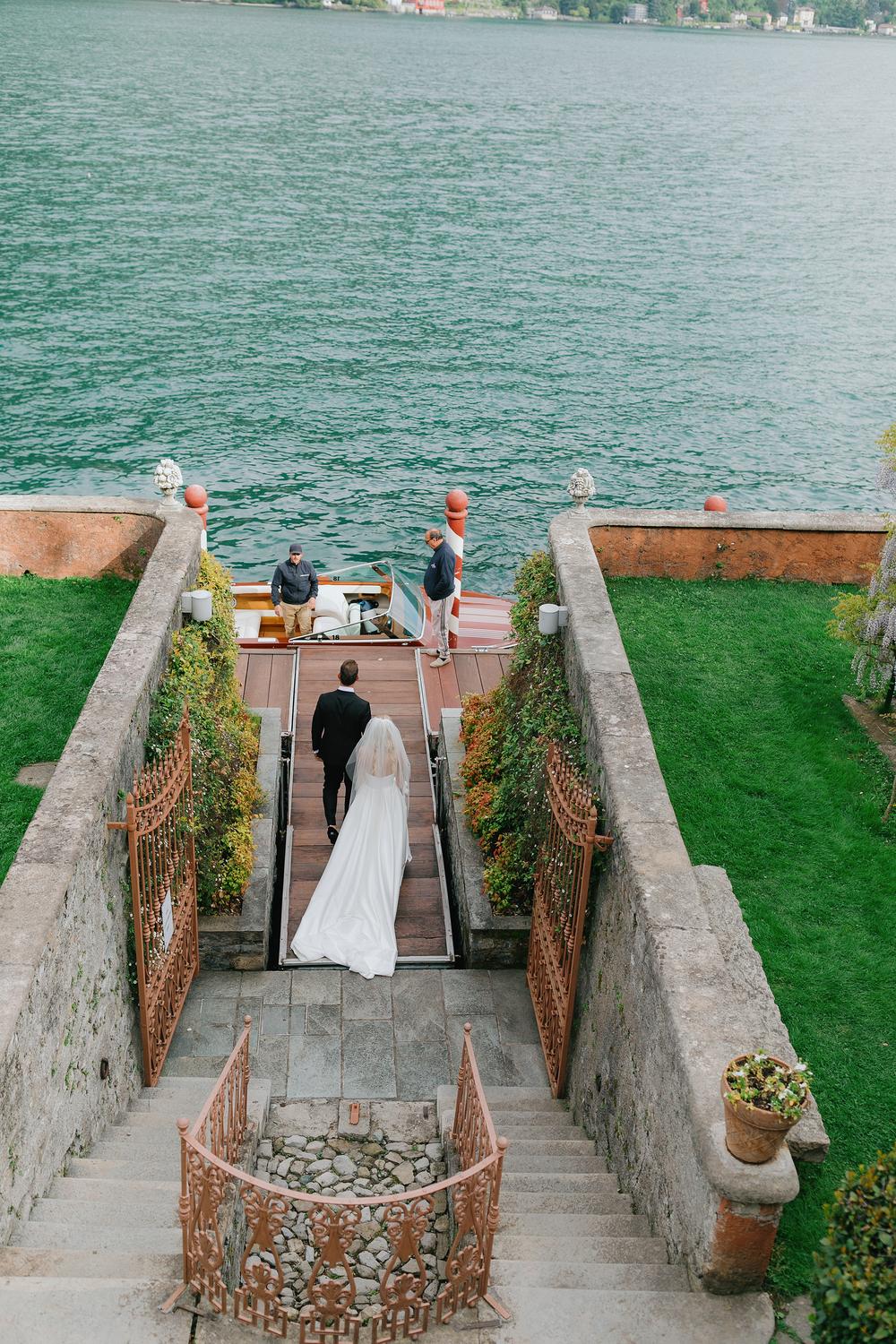 COMO, WEDDING