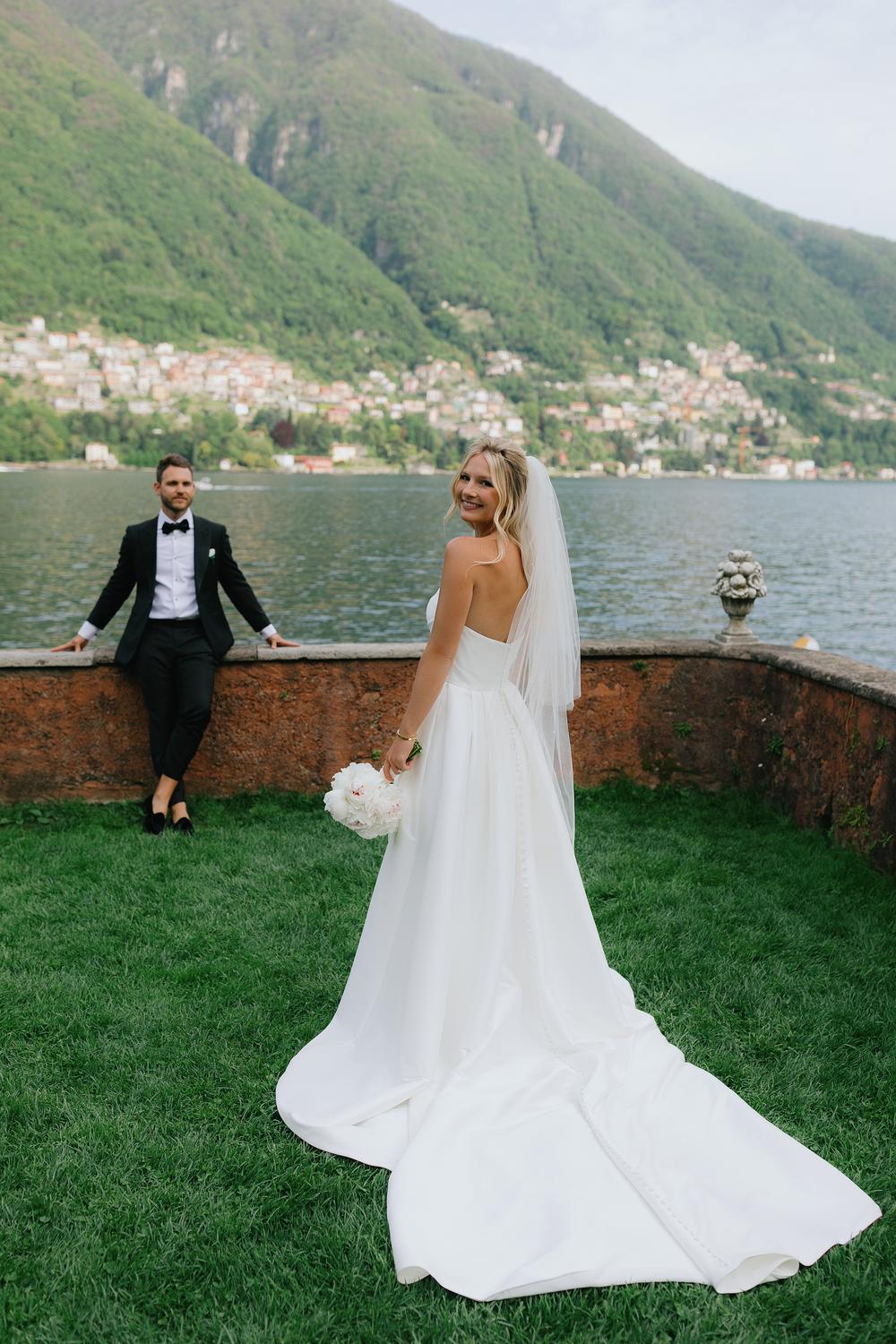 COMO, WEDDING
