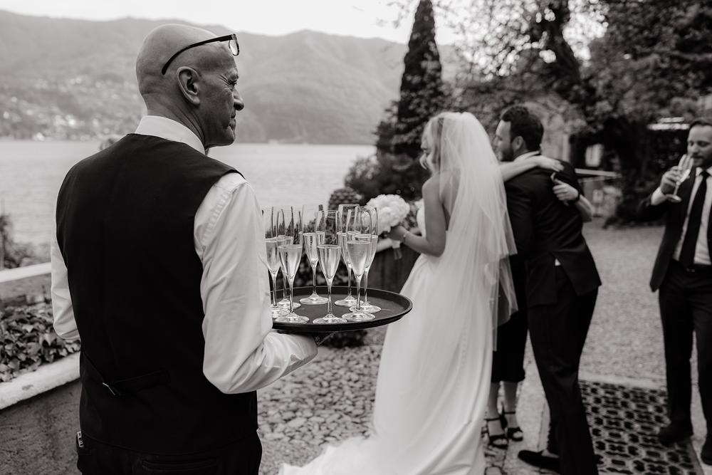 COMO, WEDDING