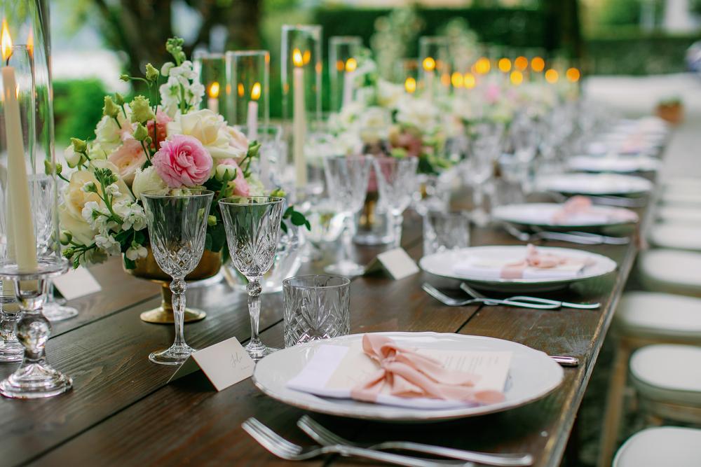 COMO, WEDDING