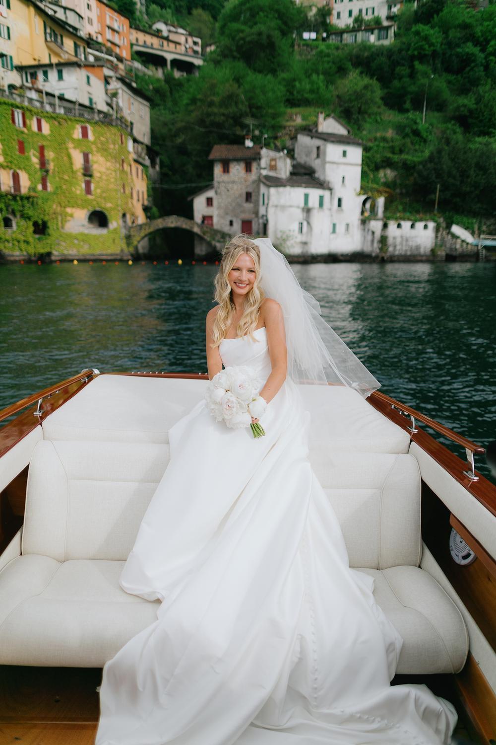 COMO, WEDDING