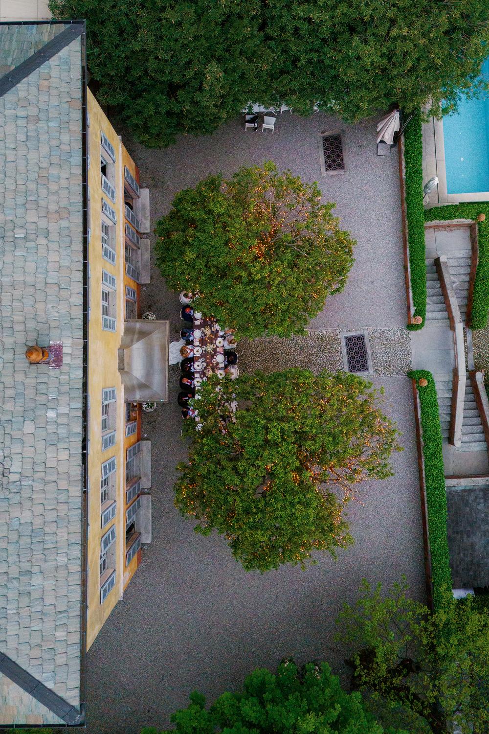 COMO, WEDDING