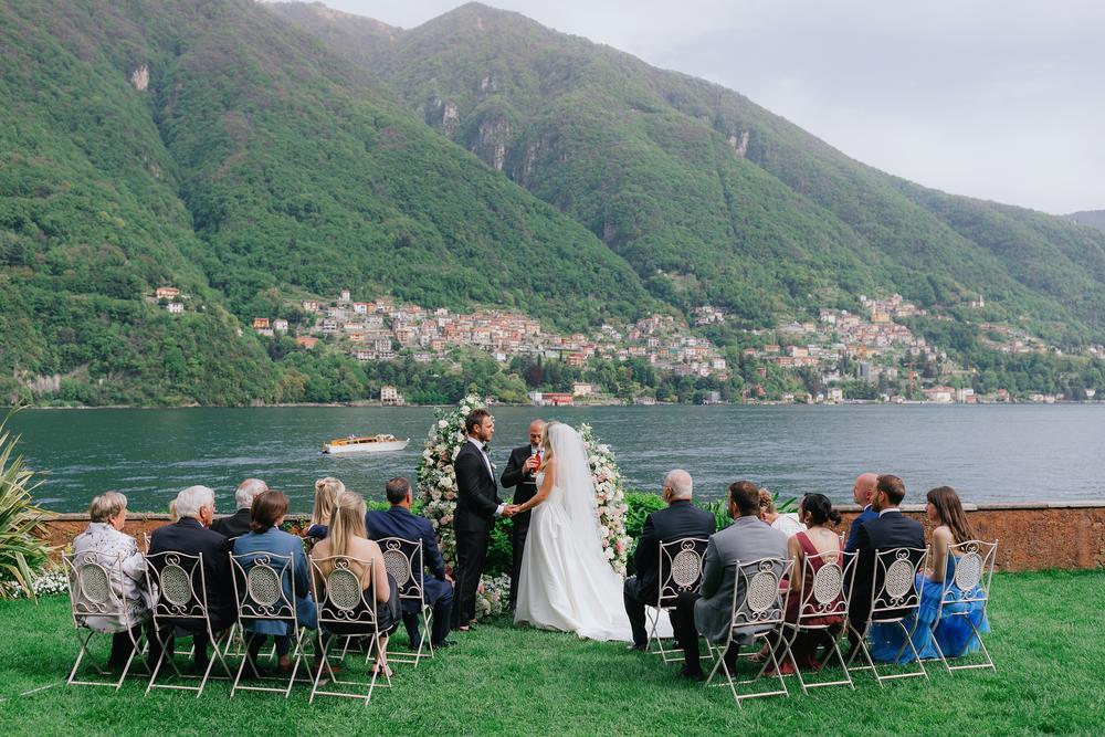 COMO, WEDDING