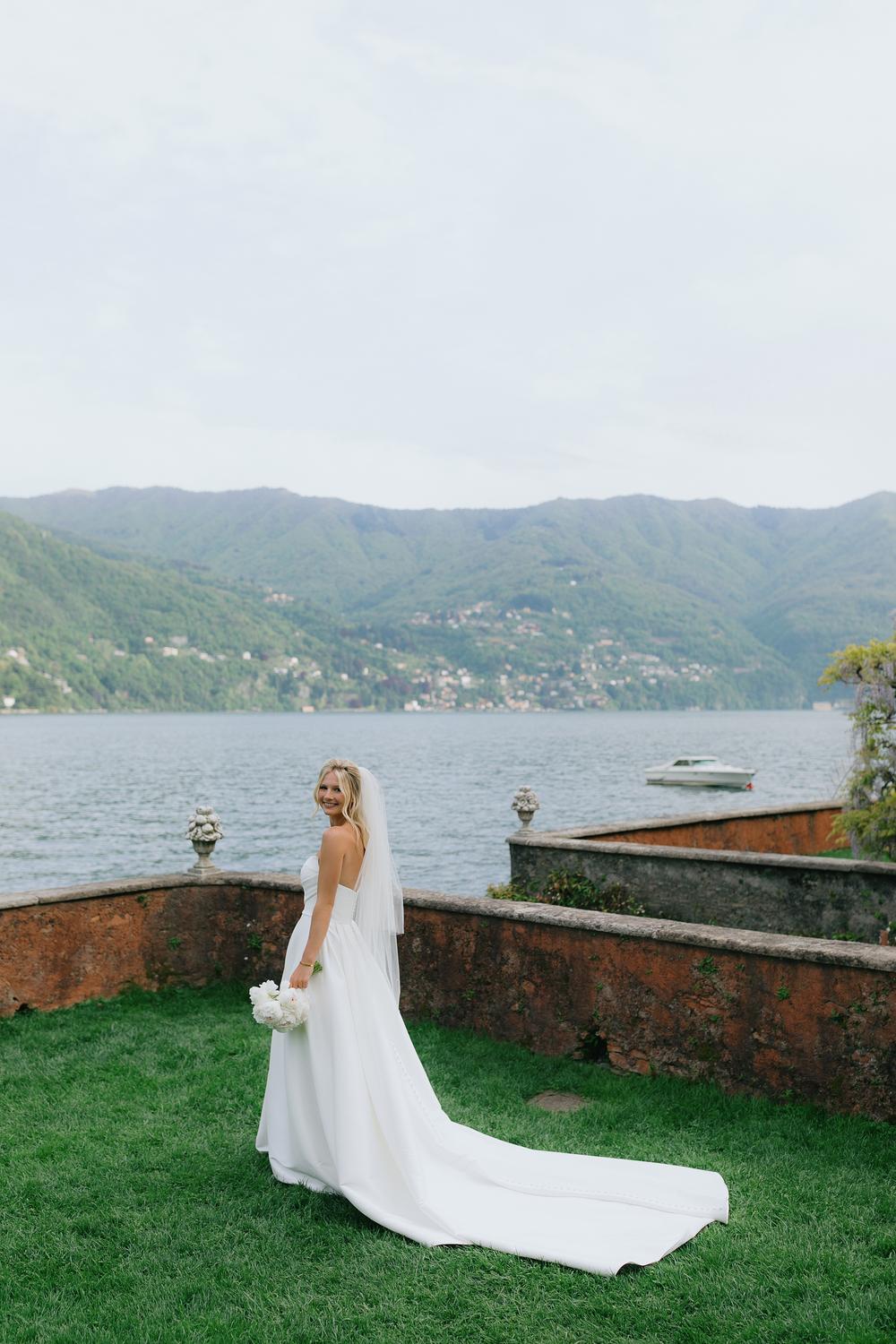 COMO, WEDDING