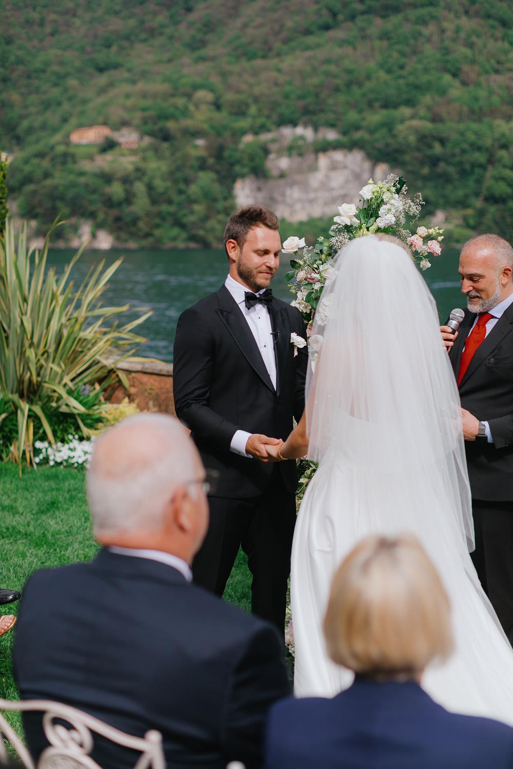 COMO, WEDDING