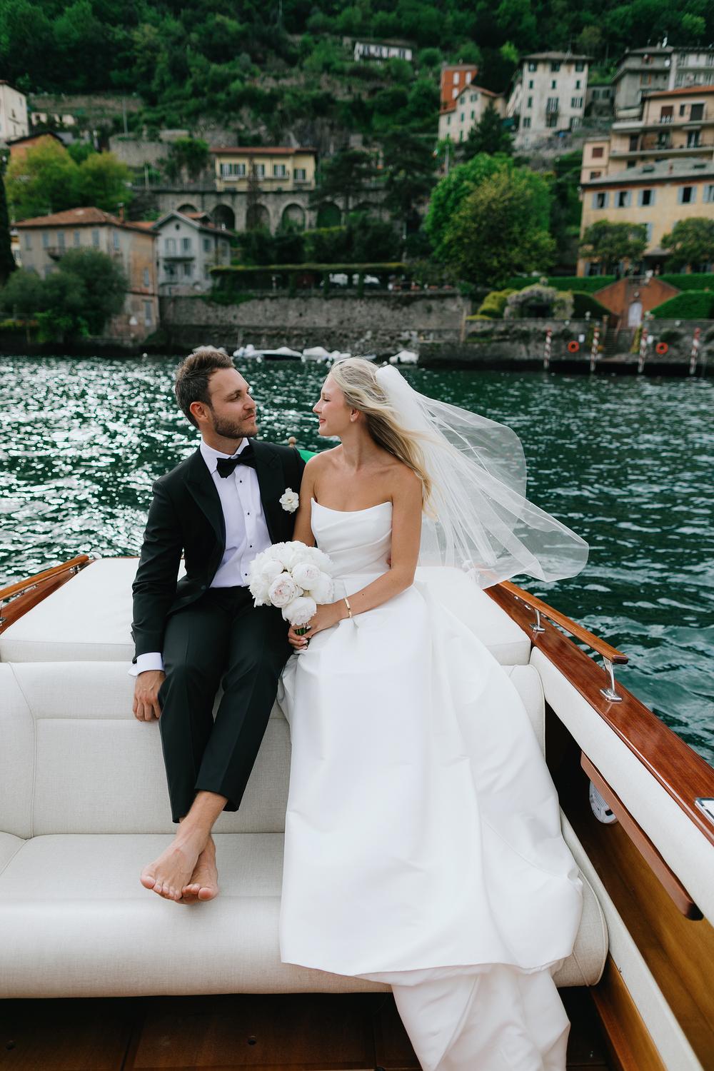 COMO, WEDDING