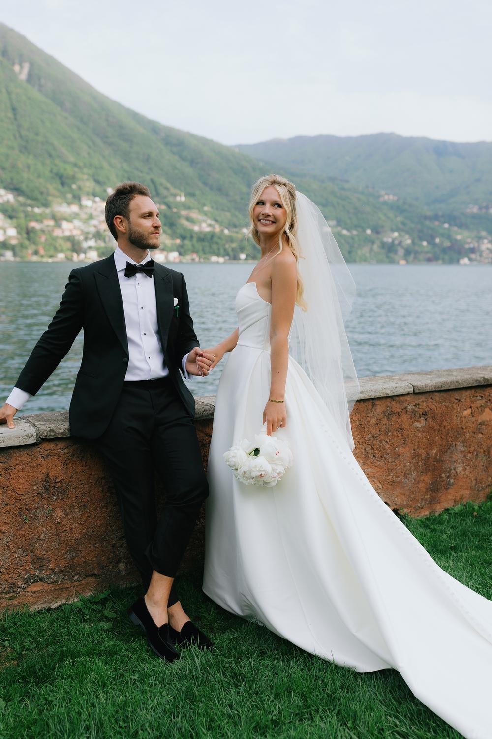COMO, WEDDING
