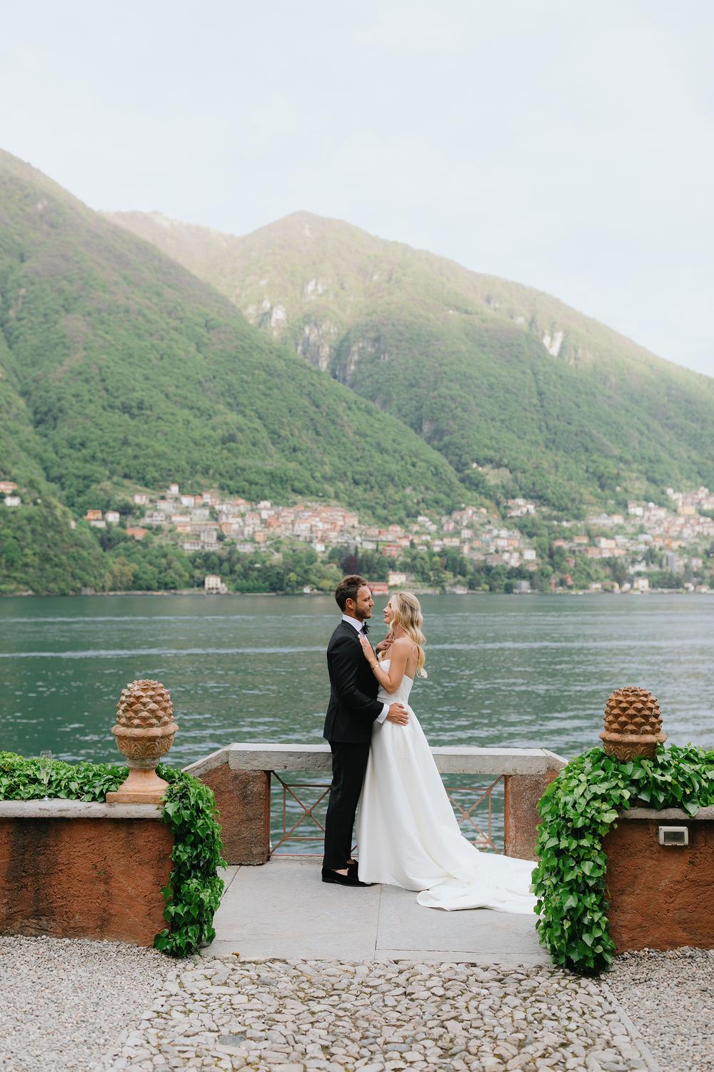 COMO, WEDDING