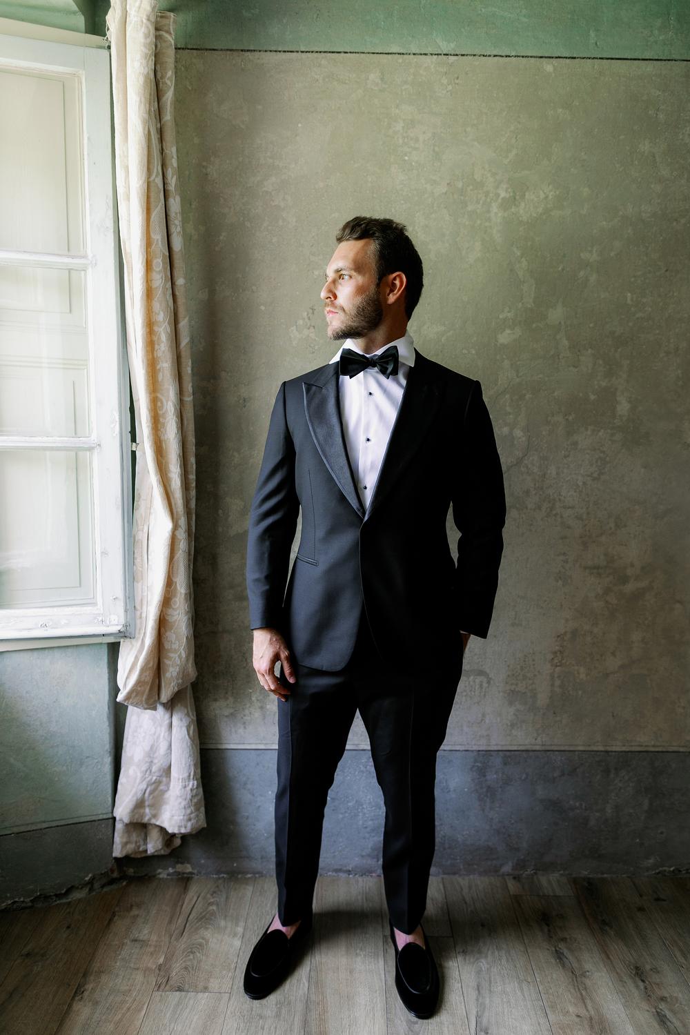 COMO, WEDDING