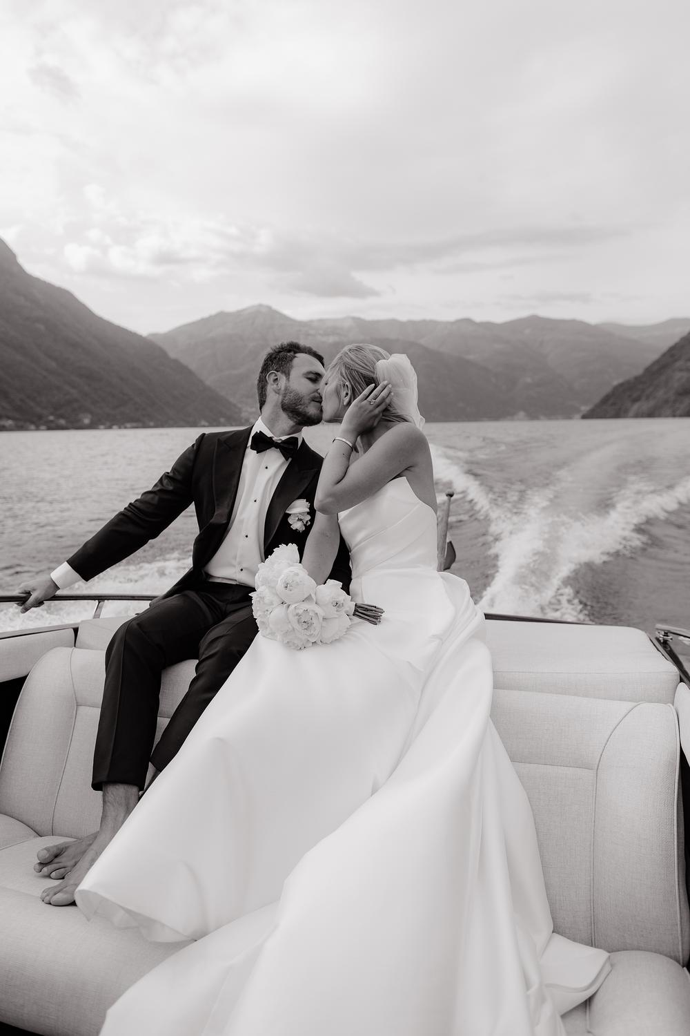 COMO, WEDDING