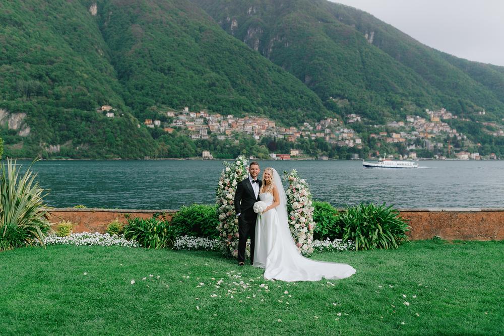 COMO, WEDDING