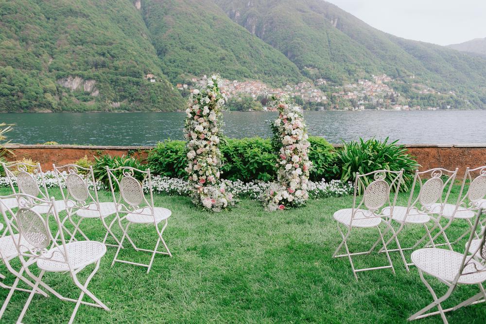 COMO, WEDDING