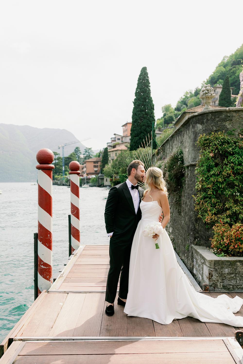 COMO, WEDDING