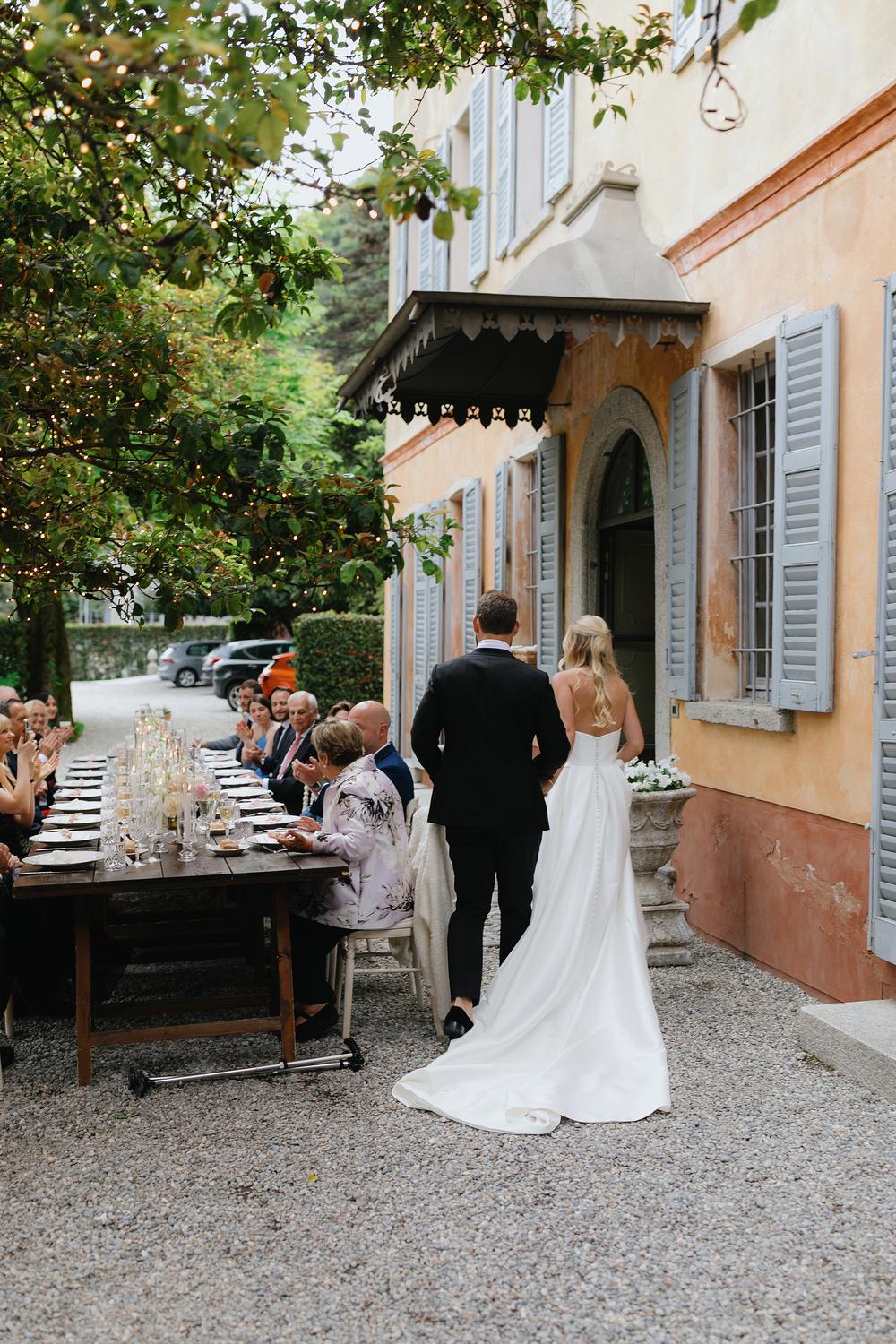 COMO, WEDDING