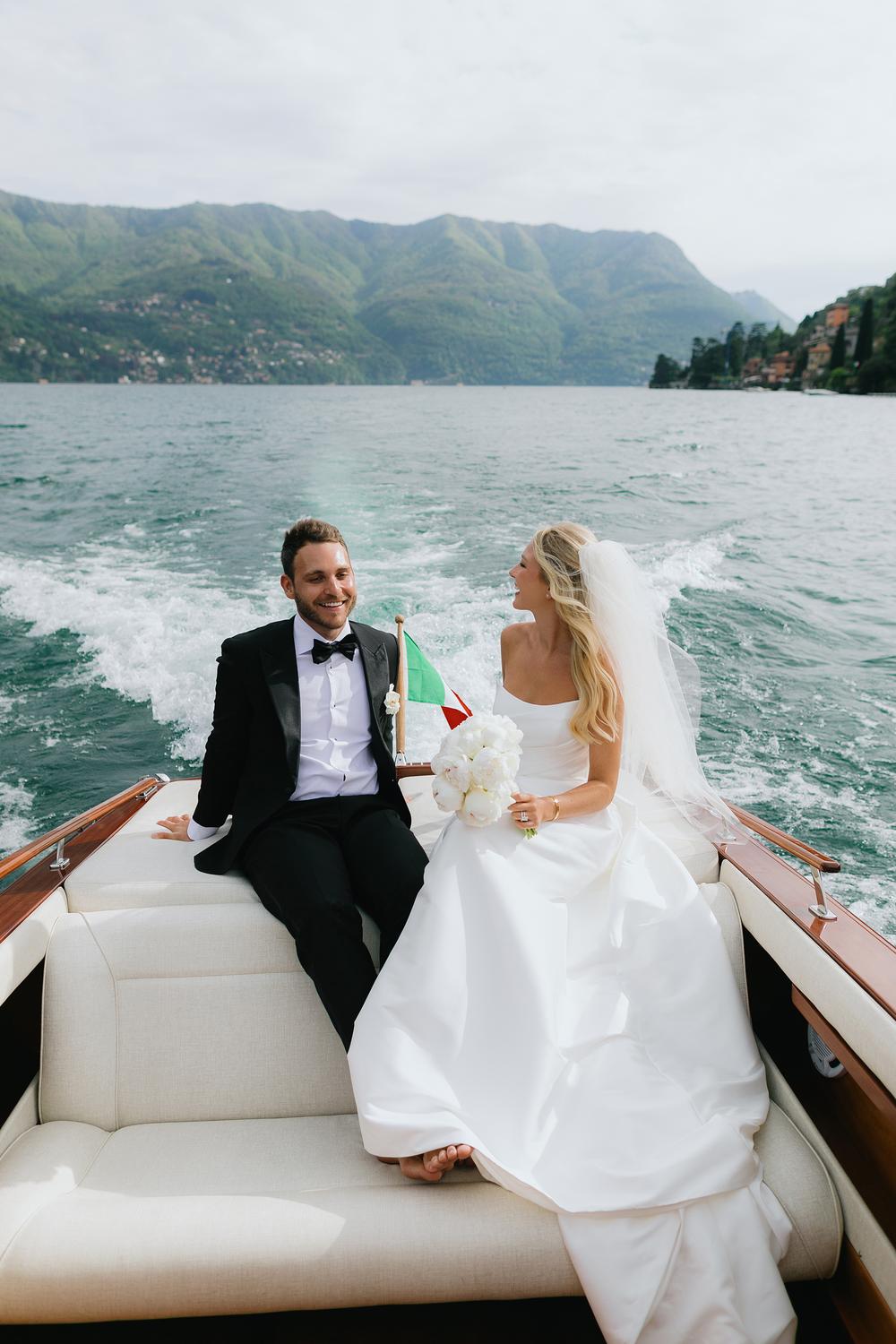 COMO, WEDDING
