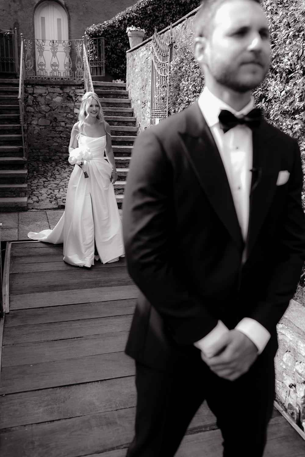 COMO, WEDDING