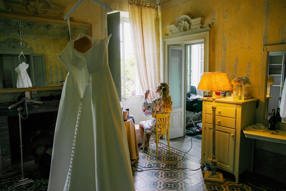 COMO, WEDDING